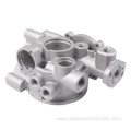 OEM High Precision aluminum die cast casting auto spare parts